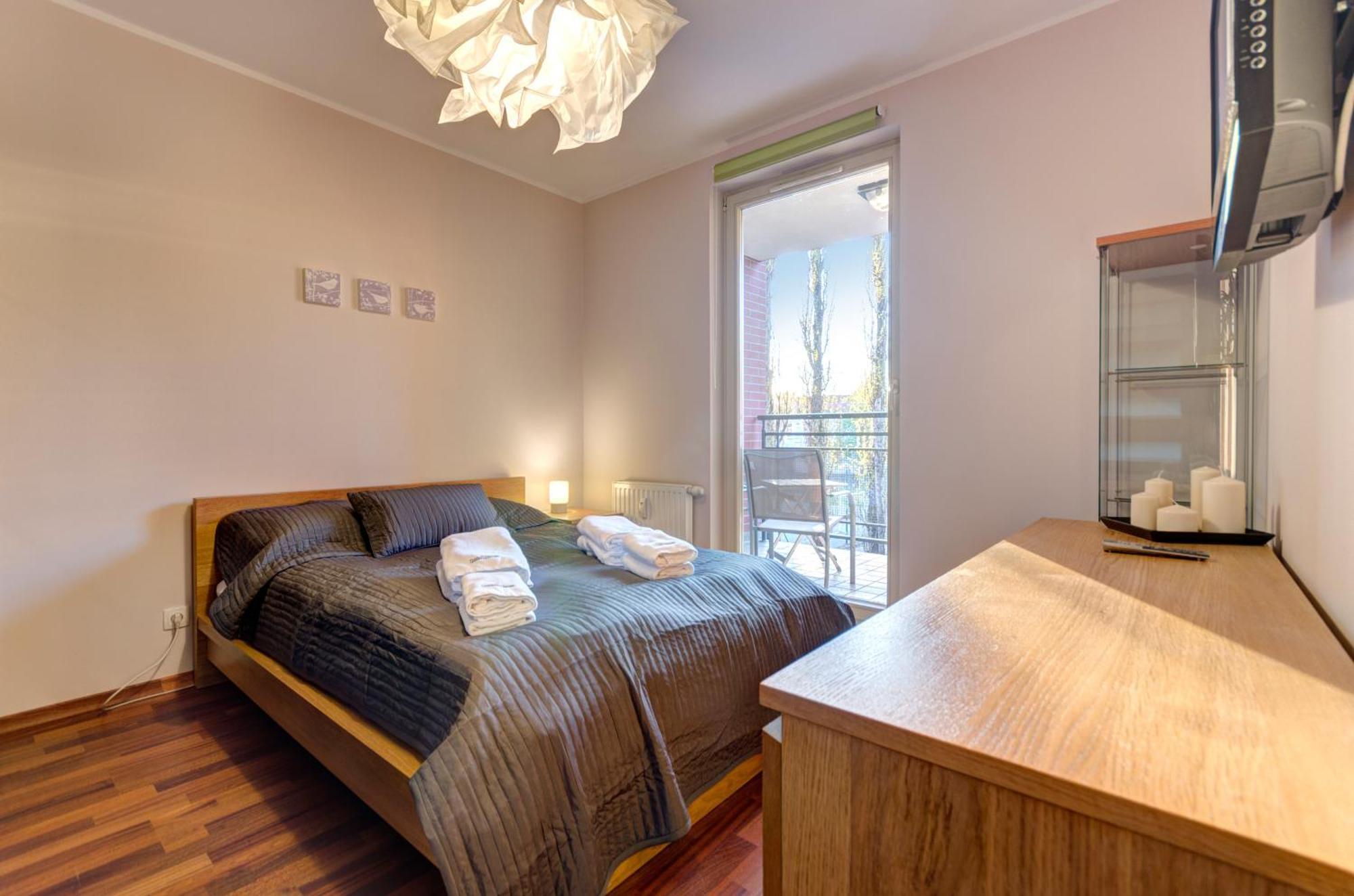 Dom & House - Apartamenty Kamienice Nad Motlawa Gdańsk Quarto foto