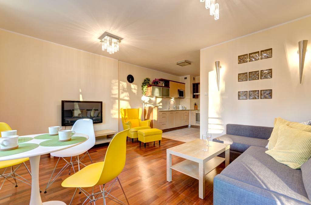 Dom & House - Apartamenty Kamienice Nad Motlawa Gdańsk Exterior foto