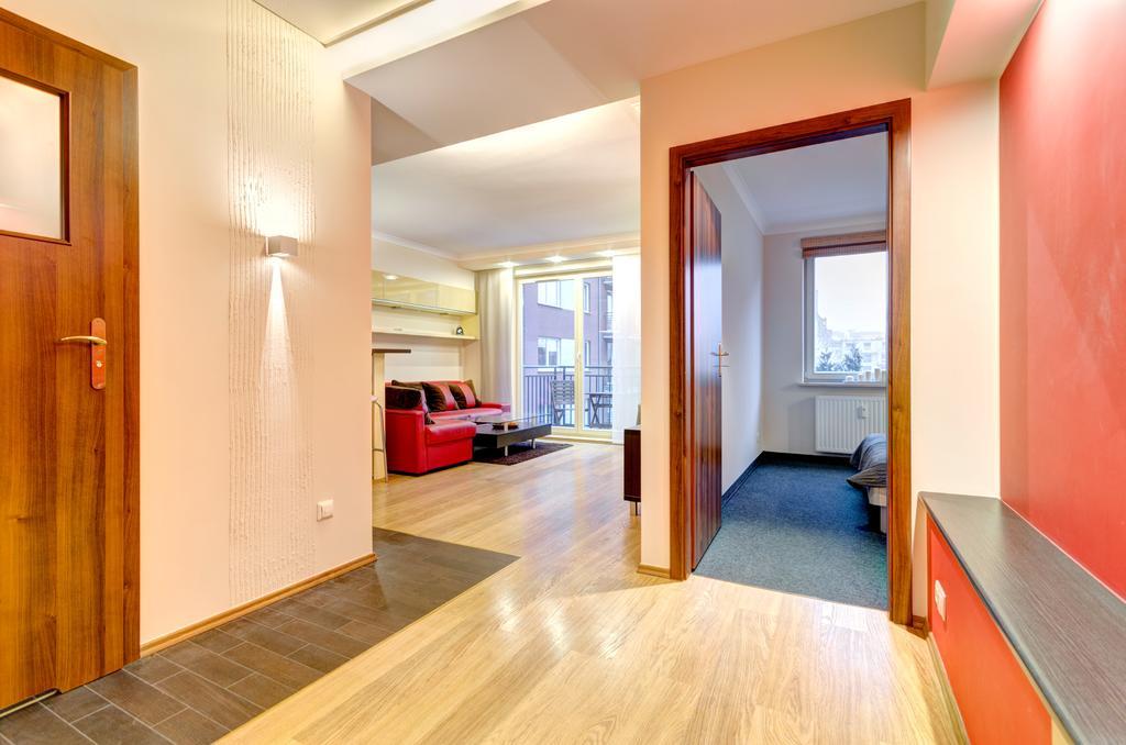 Dom & House - Apartamenty Kamienice Nad Motlawa Gdańsk Exterior foto