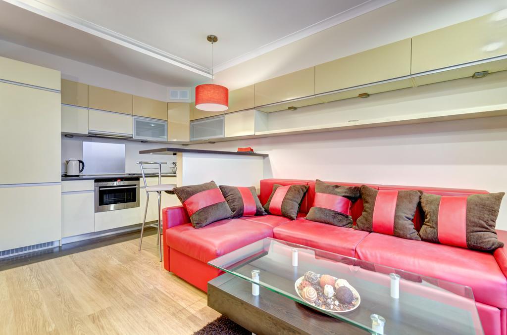 Dom & House - Apartamenty Kamienice Nad Motlawa Gdańsk Exterior foto